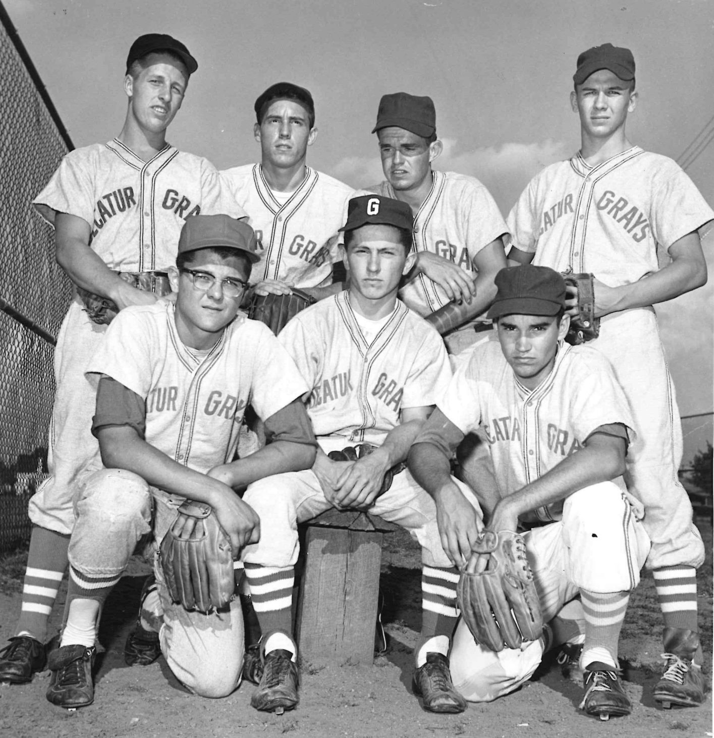History Corner: A Look Back
